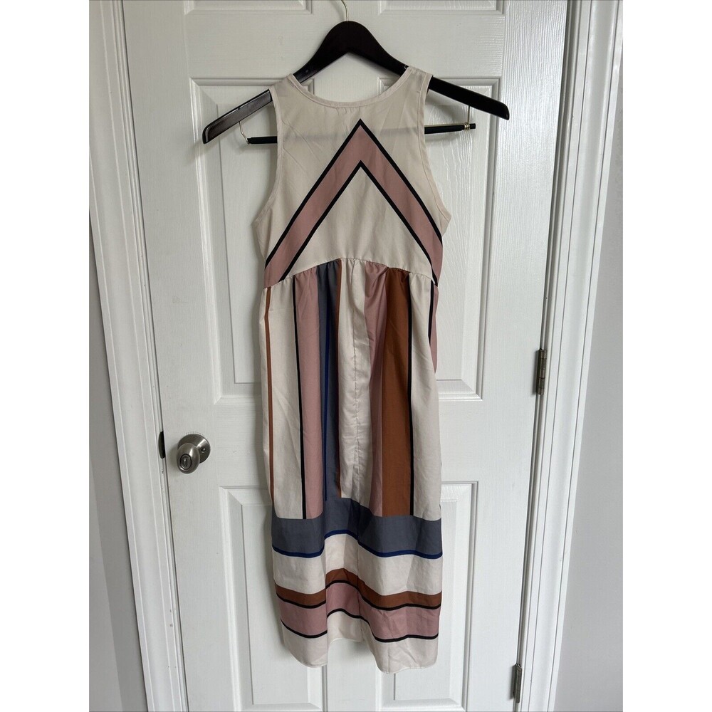 Women Boho Bohemian Dress - Size Small - Sundress - Midi Dress